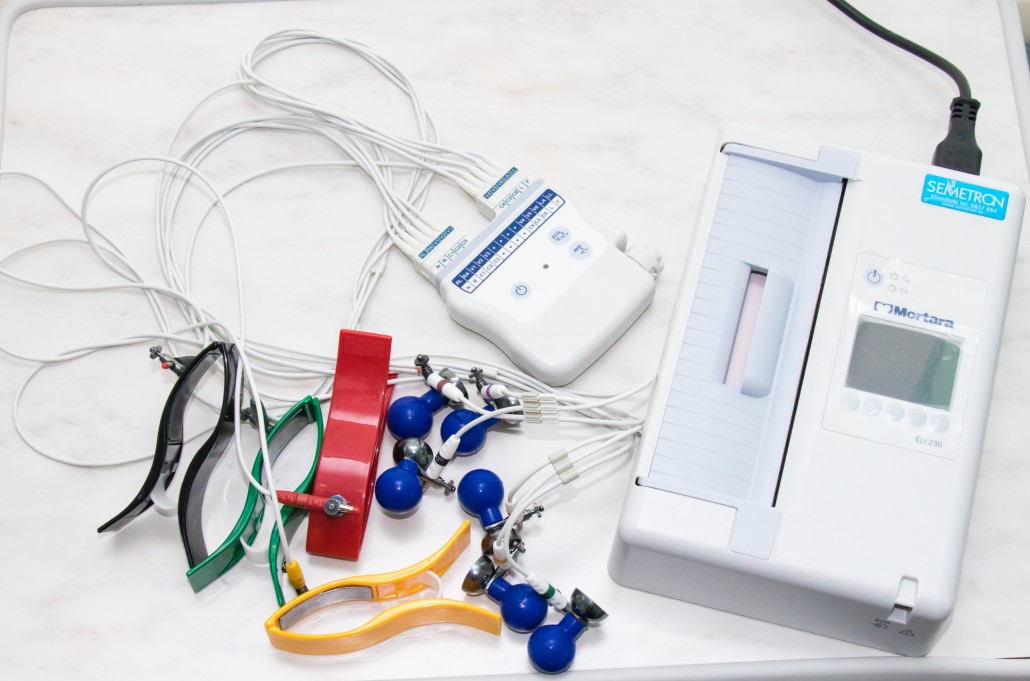 Electrocardiography (ECG)