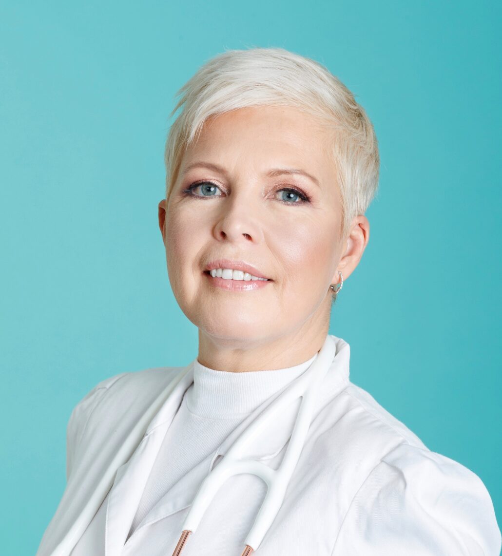 Dr. Evelin Ilves