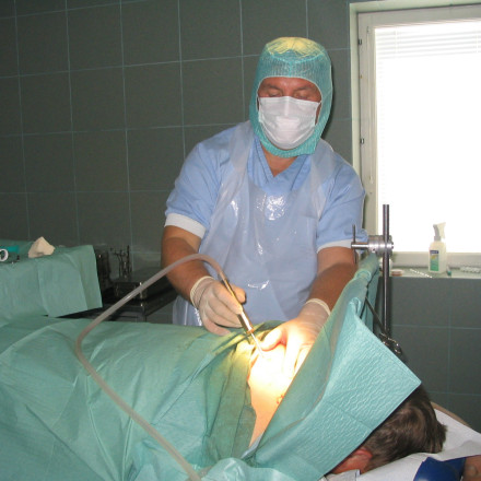 Vascular surgery